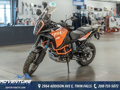 2018 KTM 1290 SUPER ADVENTURE S