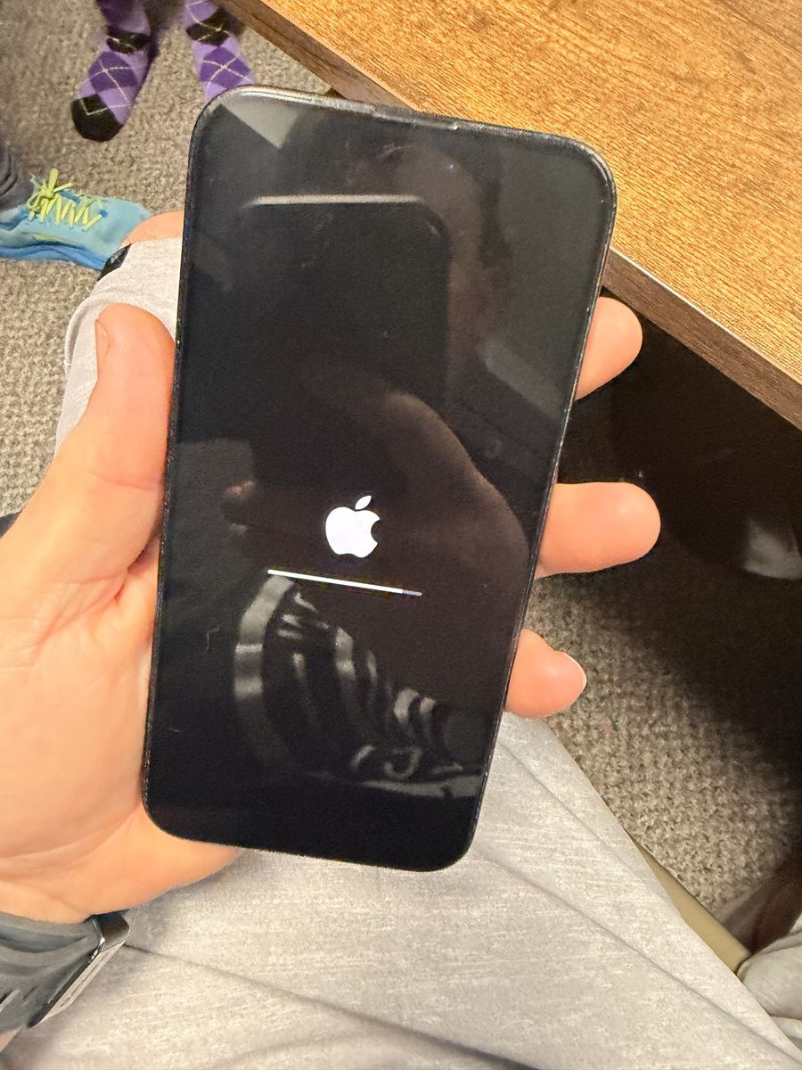 Apple iPhone 15 Pro Max - Blue, 256GB, Unlocked, 89% Battery Health - Excellent Condition