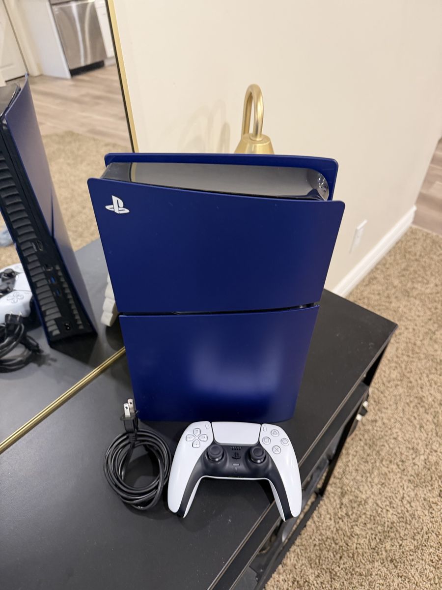 Custom ps5 slim 