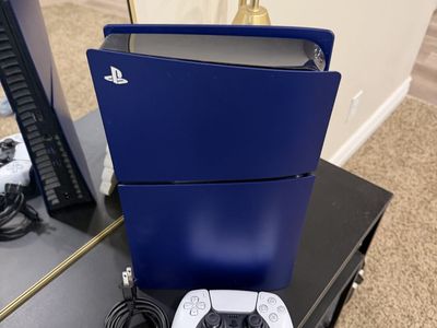 Custom ps5 slim