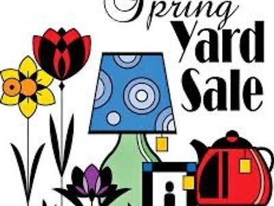 Multi family Yard Sale