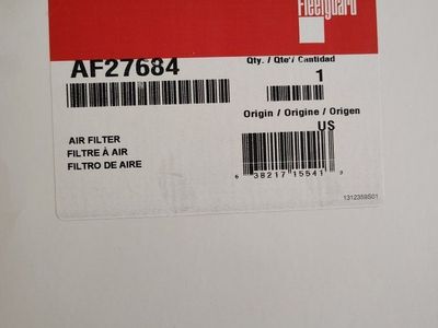 Oil/Fuel filters Ram