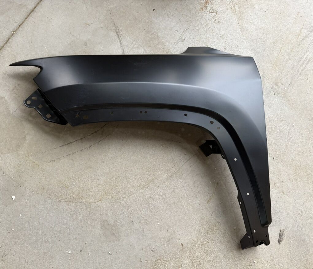 17-25 Jeep Compass Drivers Left Fender