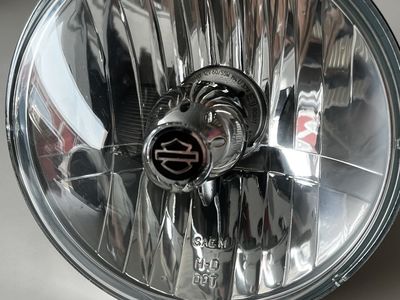 New Harley Davidson Headlight 5.75" 68297-05