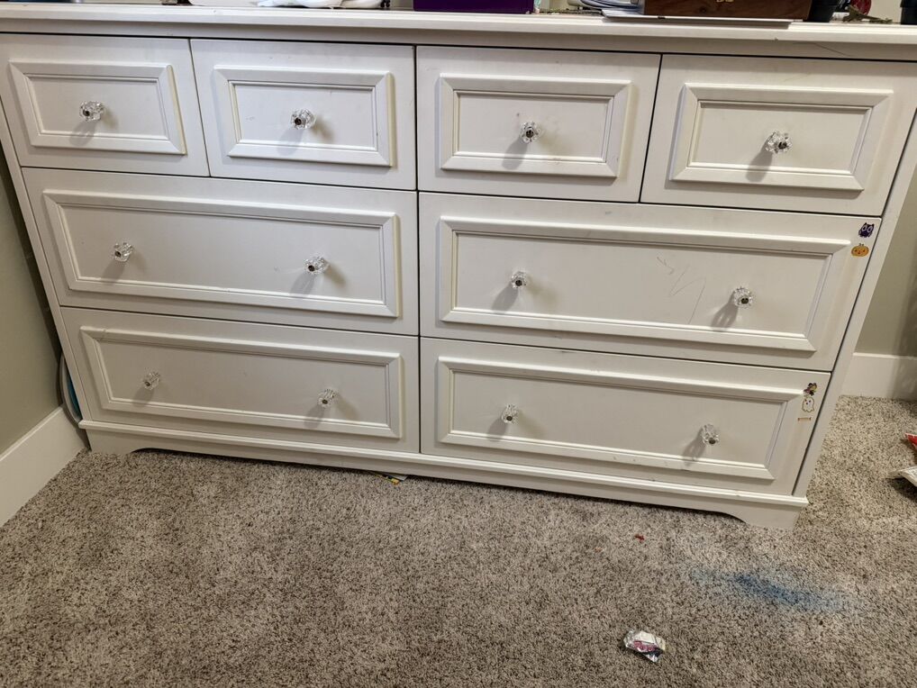 Pottery Barn Kids Dresser