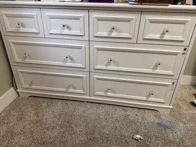 Pottery Barn Kids Dresser