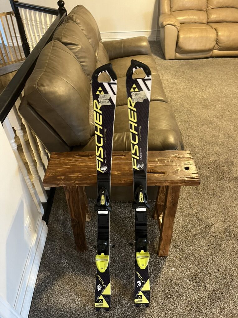 Fischer Kid Skis 130