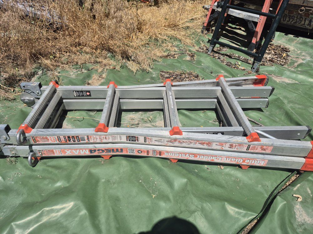 little giant ladder