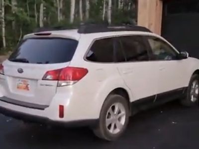 2013 Subaru Outback