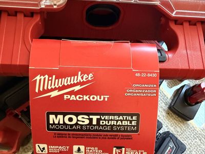 Milwaukee Packout Organizer (48-22-8430)