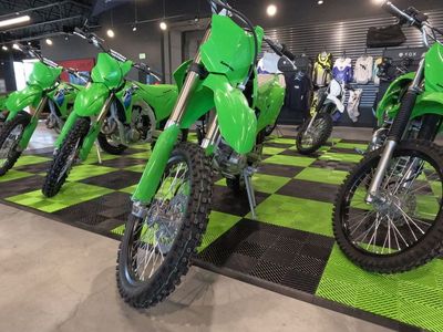 2026 Kawasaki KLX®300R