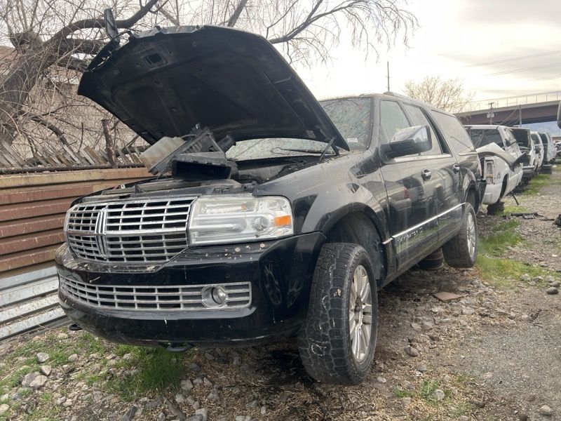 2011 Lincoln Navigator L Parts