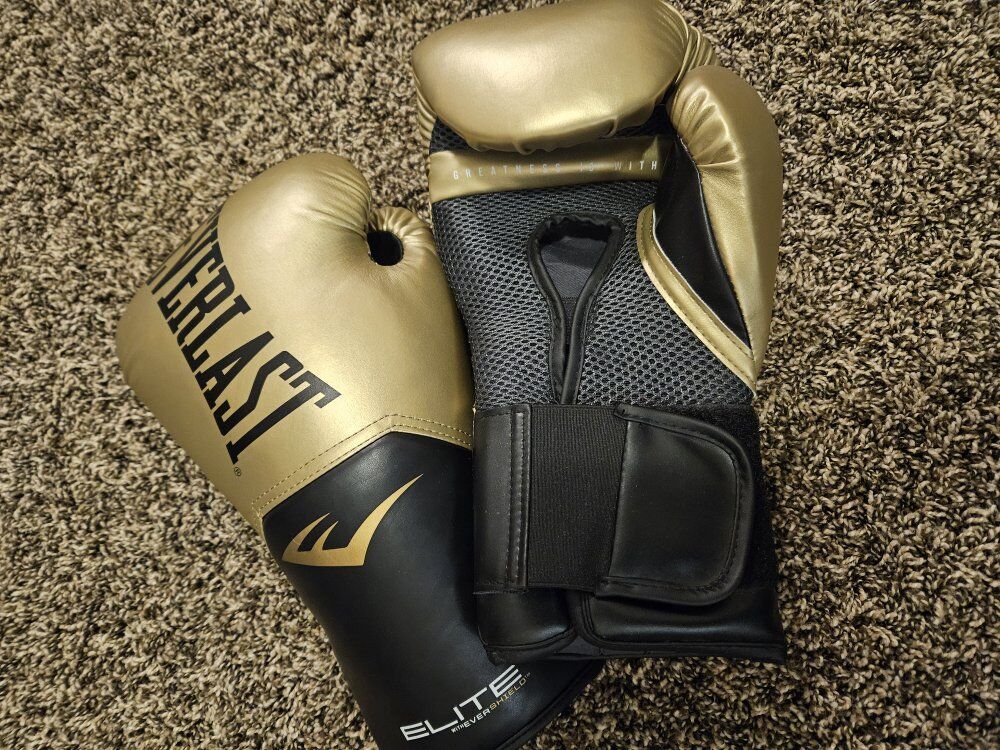 Boxing Gloves XL