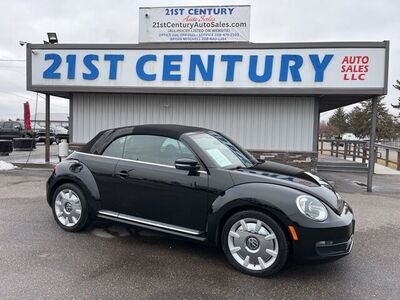 2014 Volkswagen Beetle 2.5L PZEV