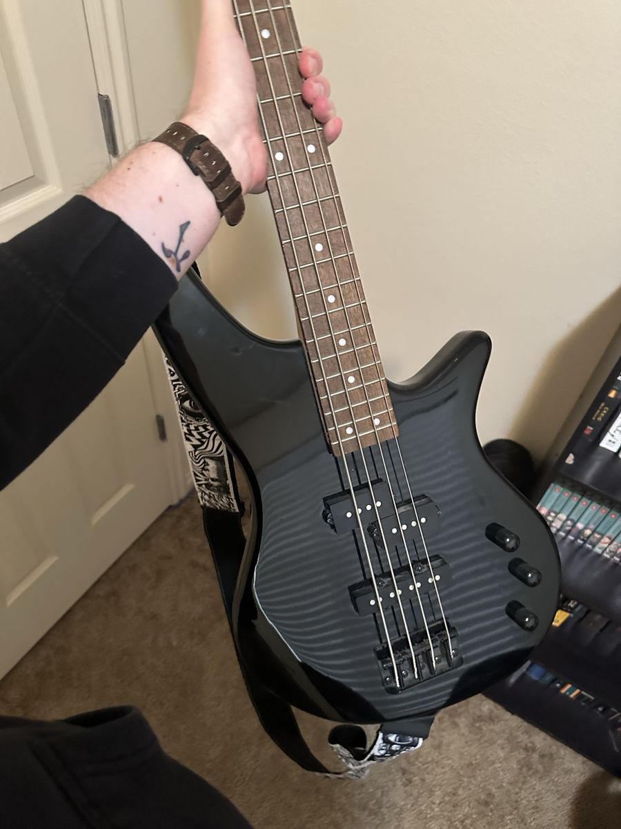 Jackson Spectra JS2 Bass Guitar