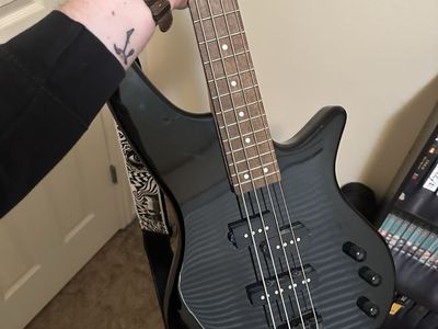 Jackson Spectra JS2 Bass Guitar