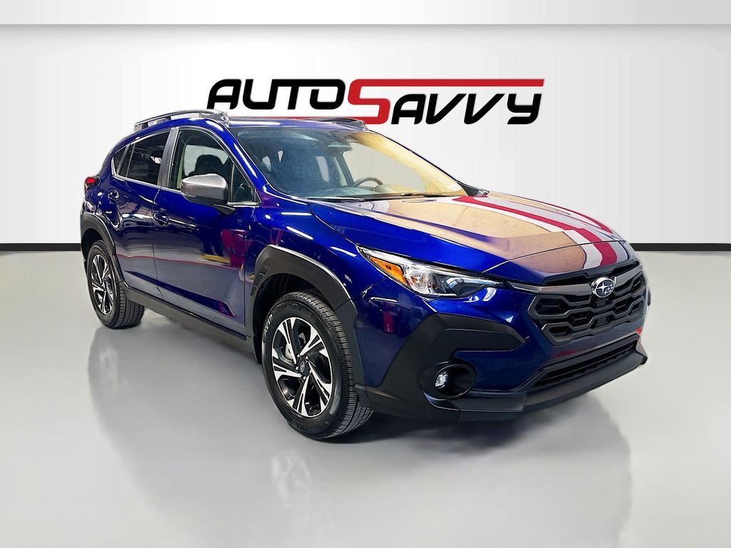 2024 Subaru Crosstrek Premium