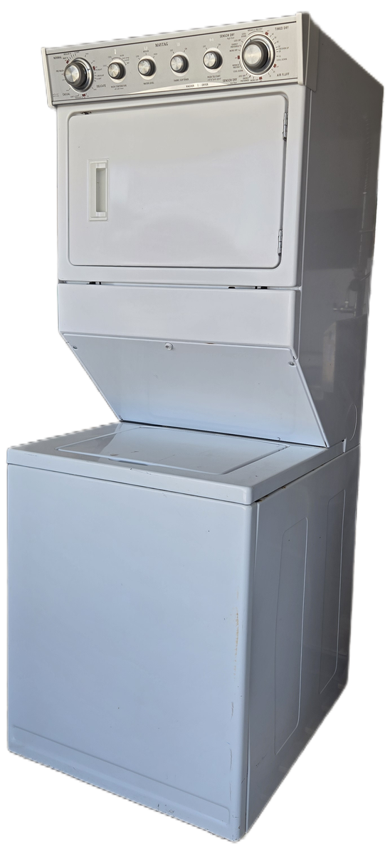 Maytag washer and dryer combo