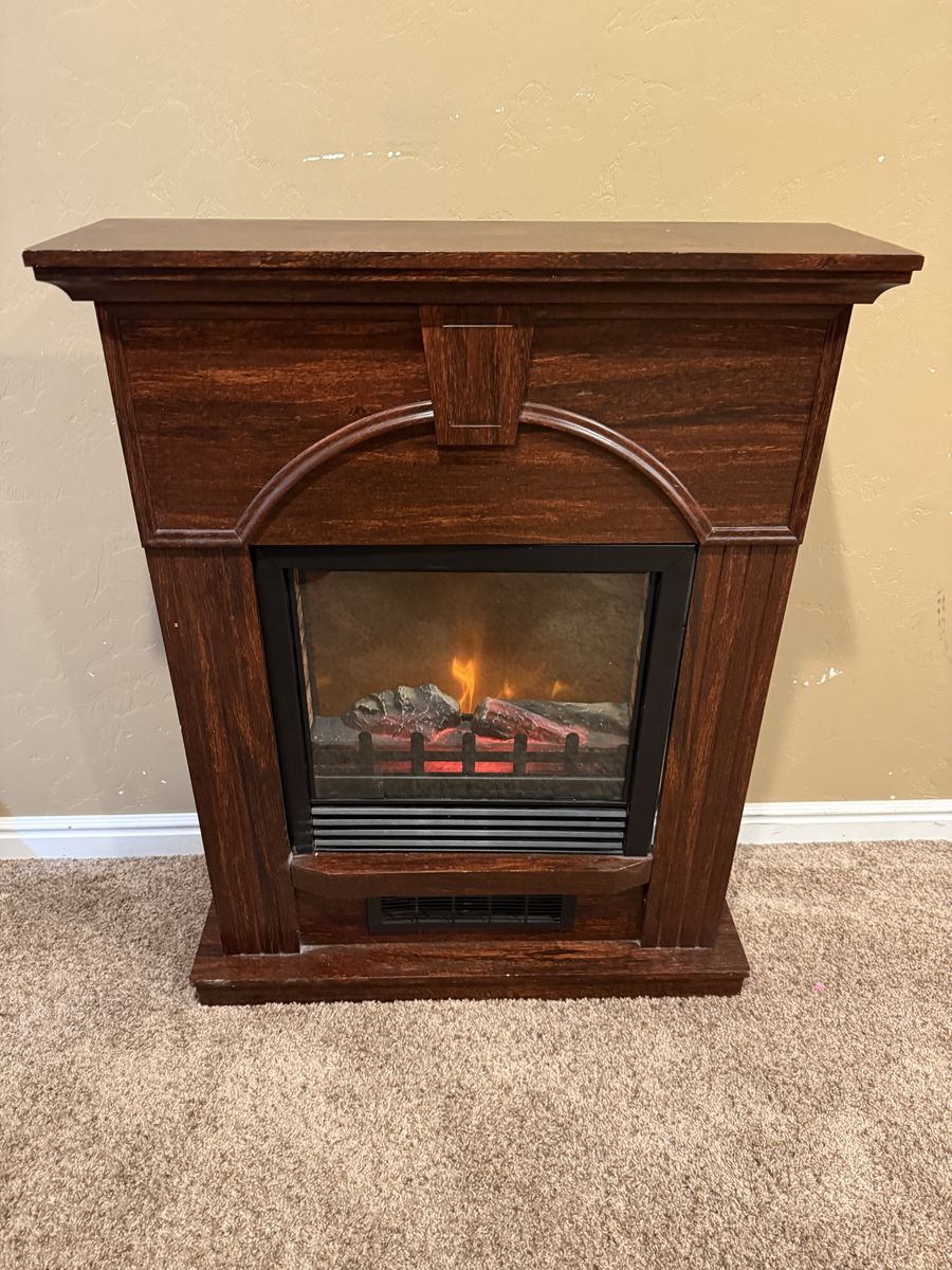 Electric Fireplace Heater