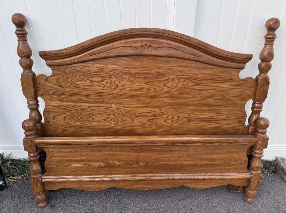 Beautiful Queen Bedframe