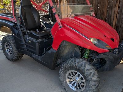 2008 Kawasaki Teryx 750 LE Low Miles