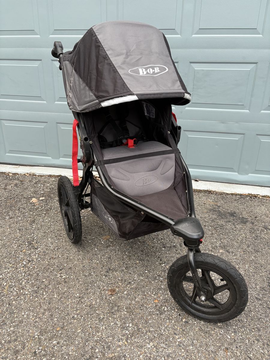 Bob Jogging Stroller
