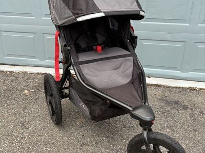 Bob Jogging Stroller