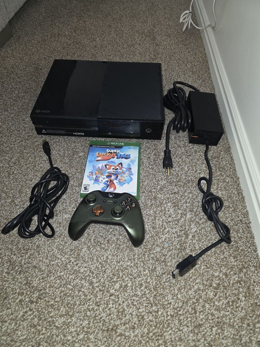 Xbox one bundle