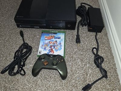 Xbox one bundle