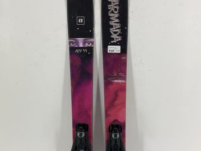 2026 Armada ARV 94 w/ Armada Strive 13 Demo Bindings