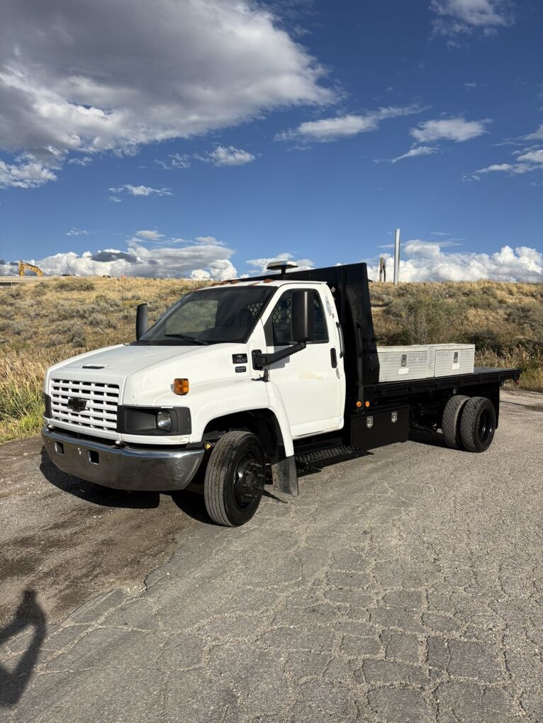 2004 Chevrolet Kodiak C4500 Duramax