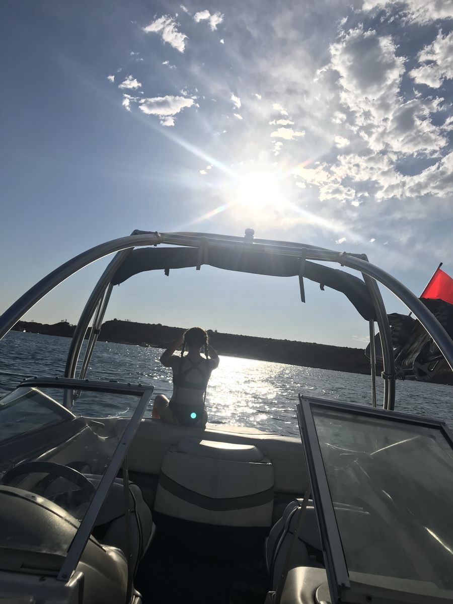 1998 Bayliner Capri 1850LS
