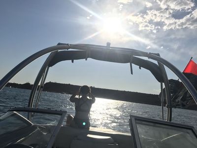 1998 Bayliner Capri 1850LS