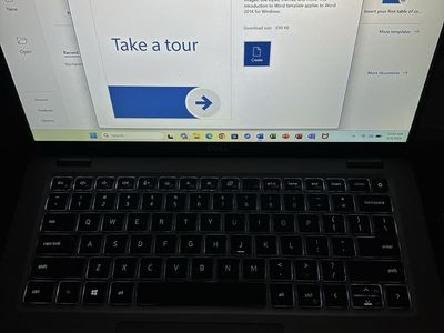 Dell Fast Laptop i5 Core 11th Gen 16 GB RAM 512 GB SSD