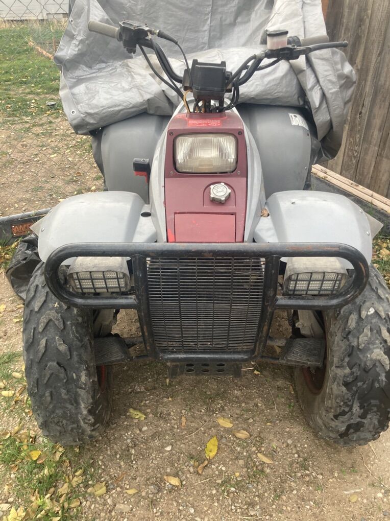 1992 Polaris Trail Boss 350