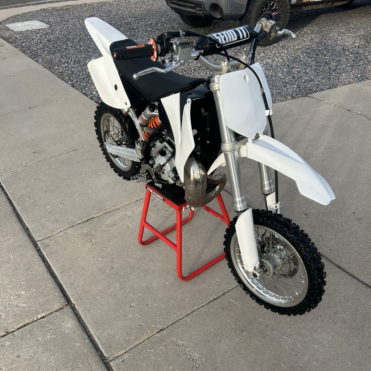 2008 KTM 65sx