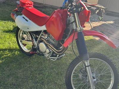 Honda XR 650 L 2005