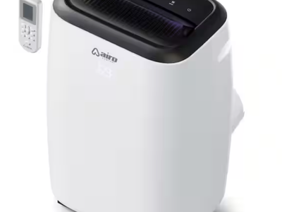 A/C - portable AIRO air conditioner for 750 sq. ft.
