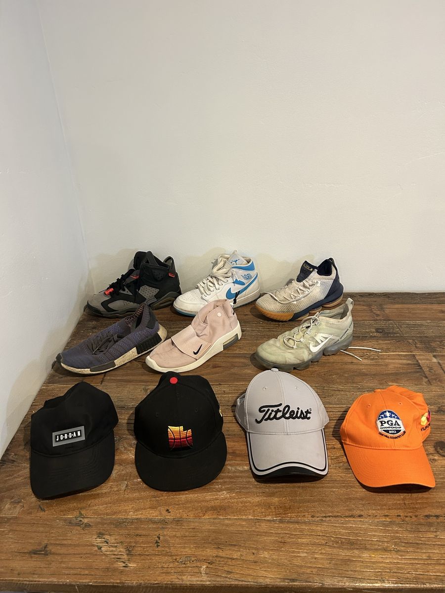 Men’s Shoes/Clothes For Sale