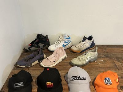 Men’s Shoes/Clothes For Sale