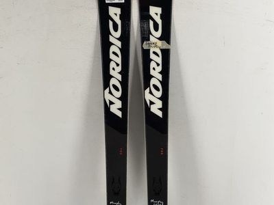 Nordica Dobermann GSJ w/ Marker Comp 12 System Bindings