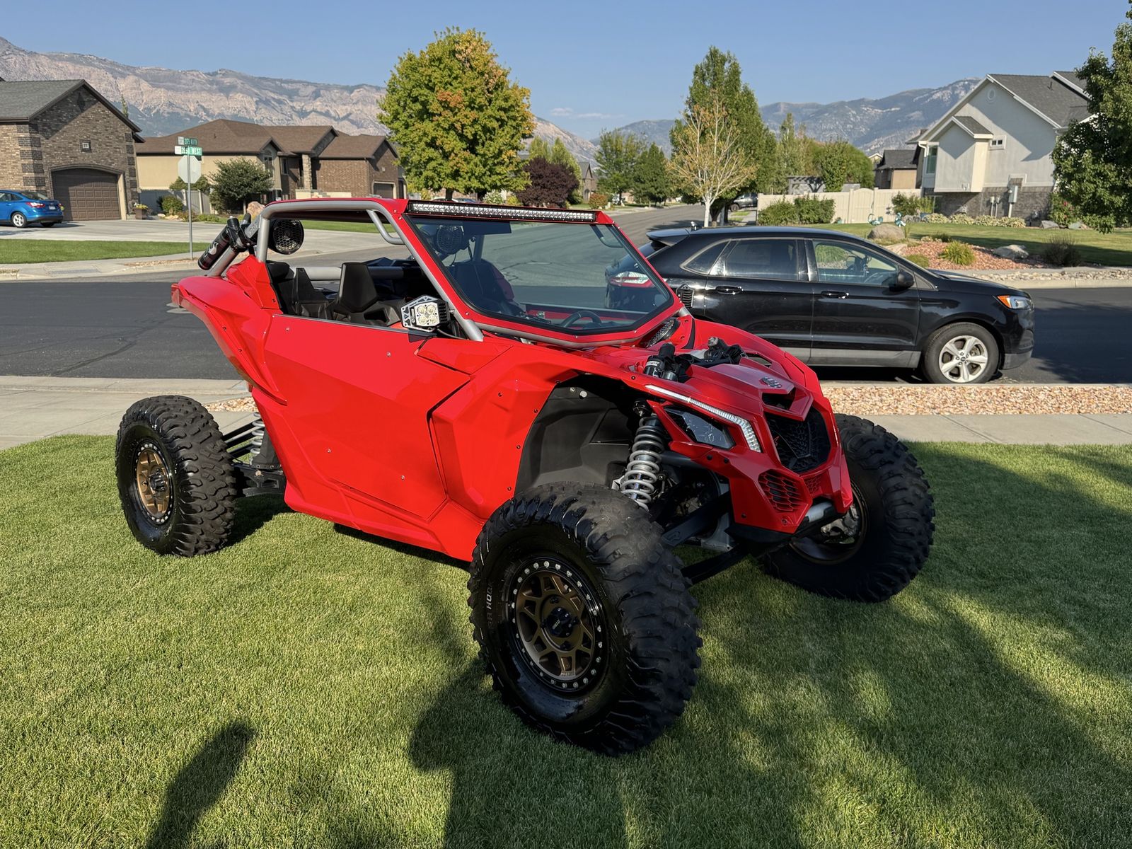 2019 CAN AM X3 XRS TURBO R