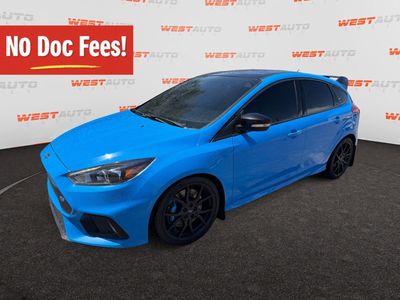 2018 Ford Focus RS