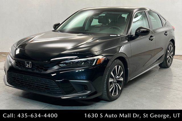 2024 Honda Civic EX-L