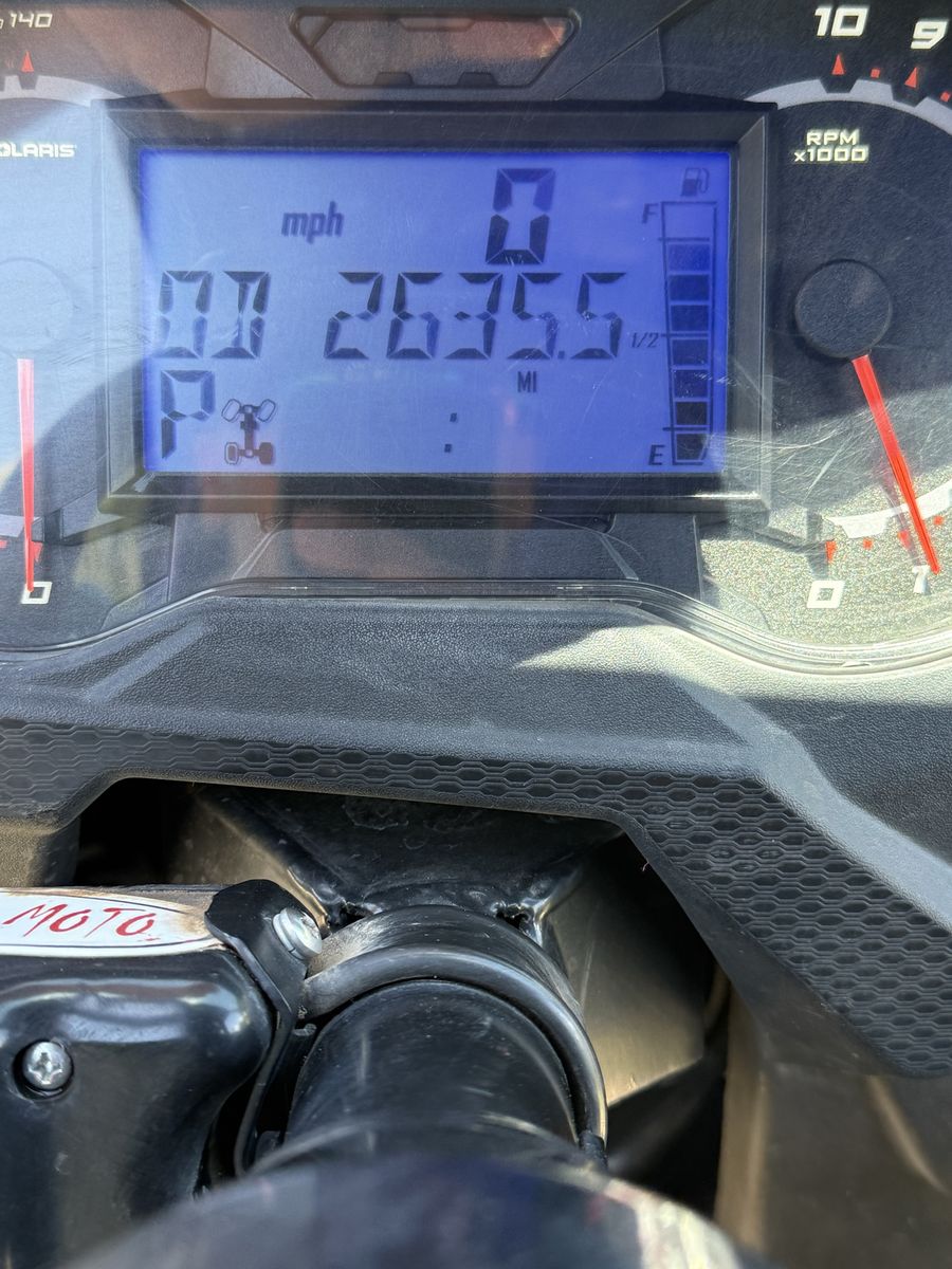 2019 Polaris rzr turbo s velocity