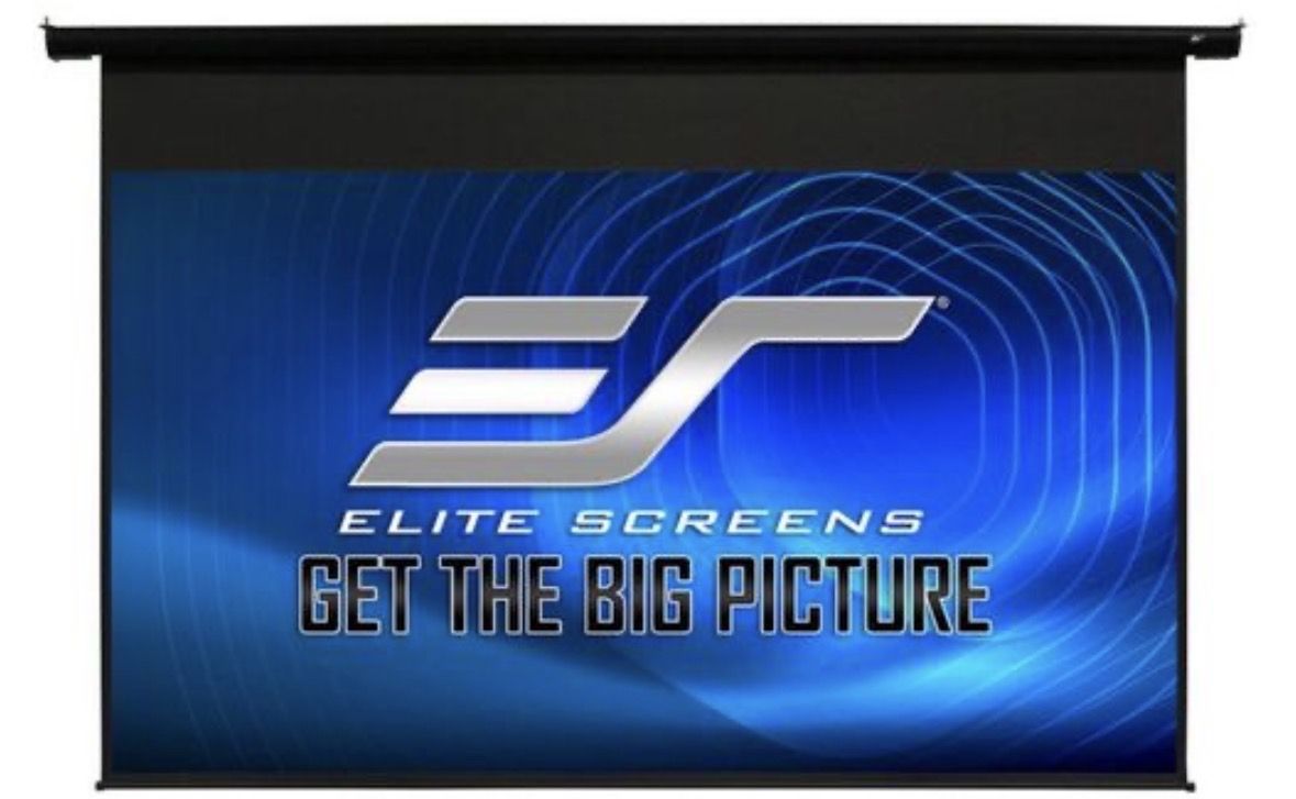 Elite Screens Spectrum 180in 16:9 Projection
