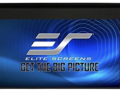 Elite Screens Spectrum 180in 16:9 Projection