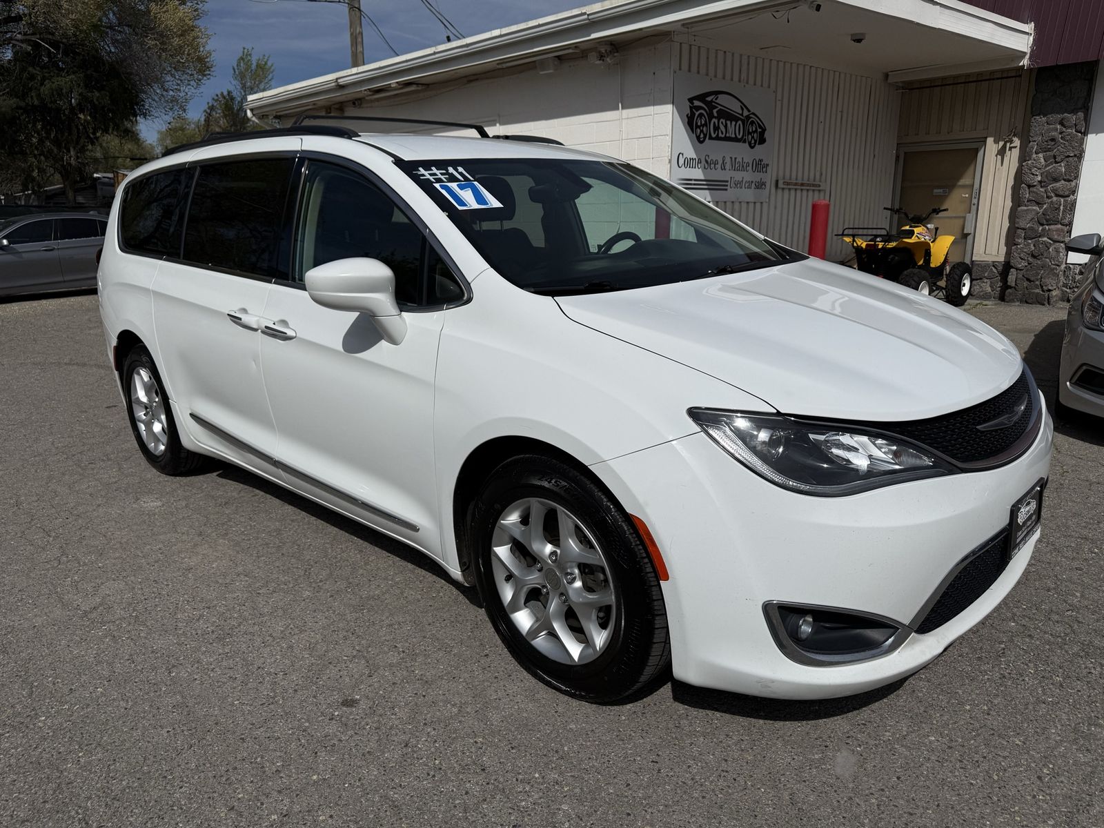 2017 Chrysler Pacifica Touring L