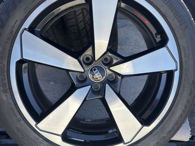 OEM Audi Q5/SQ5 20” Wheels – 5x112 – Excellent Condition (wheels only)