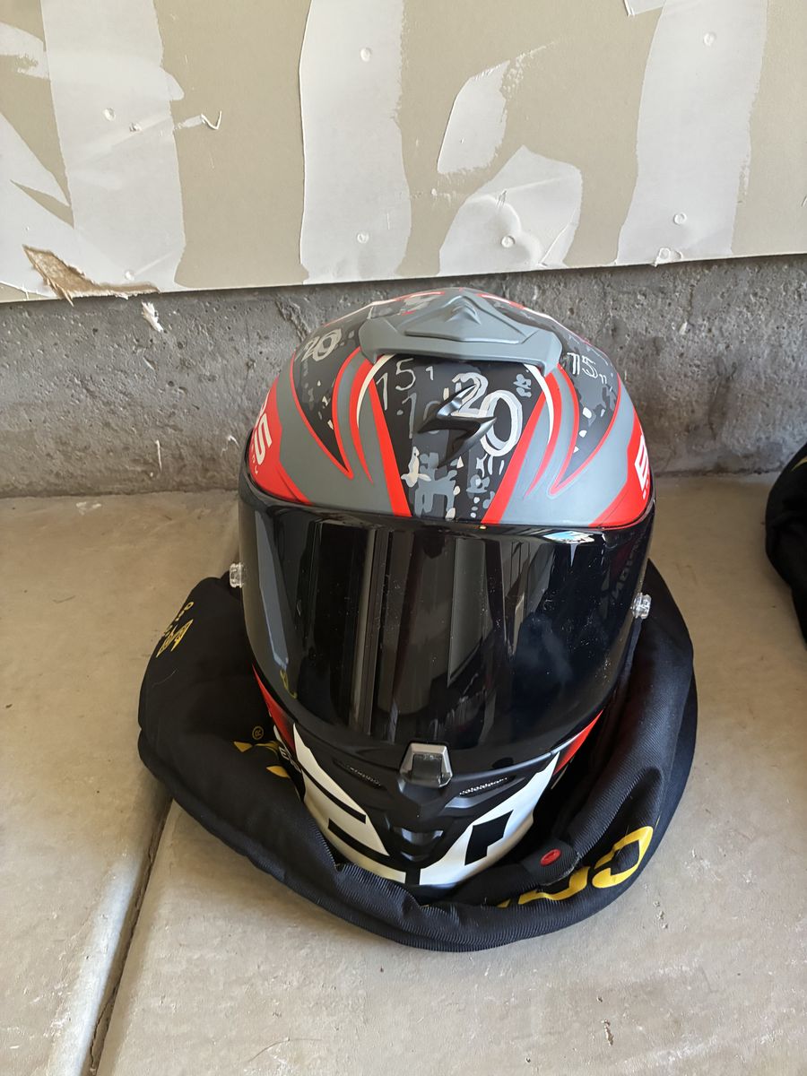 Scorpion EXO-R1 Air Helmet